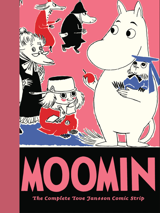 Title details for Moomin Book 5 by Tove Jansson - Available